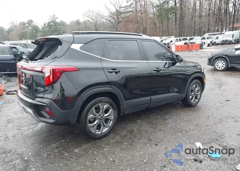 2024 Kia Seltos S z USA, uszkodzony, nr VIN KNDEU2AA3R7621377